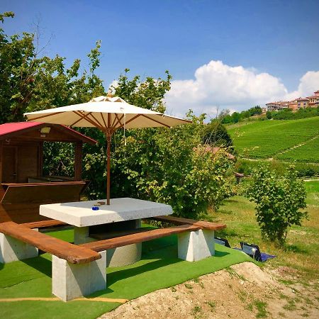 Wellness Suite Na' Canuna' Roddi Exteriör bild