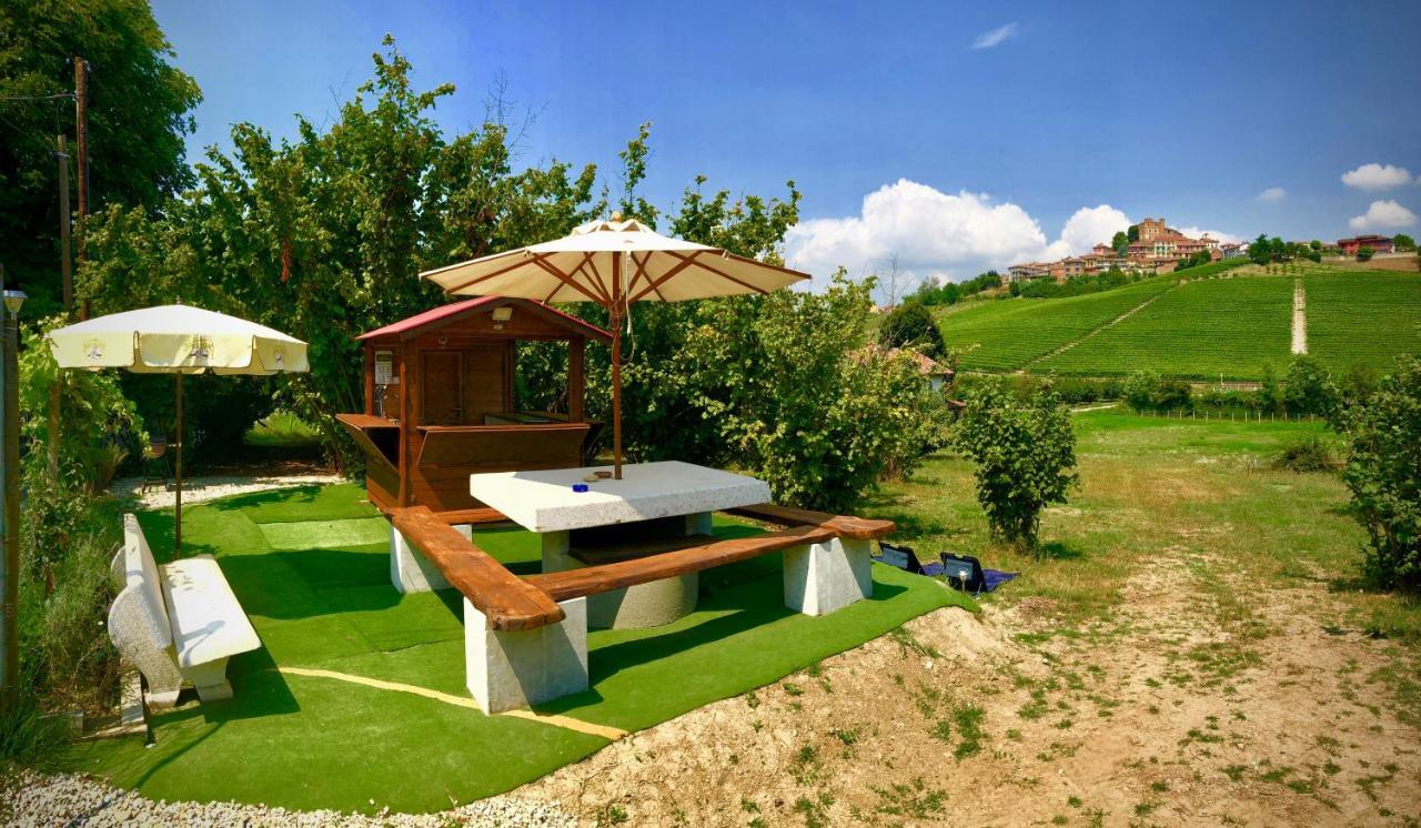 Wellness Suite Na' Canuna' Roddi Exteriör bild