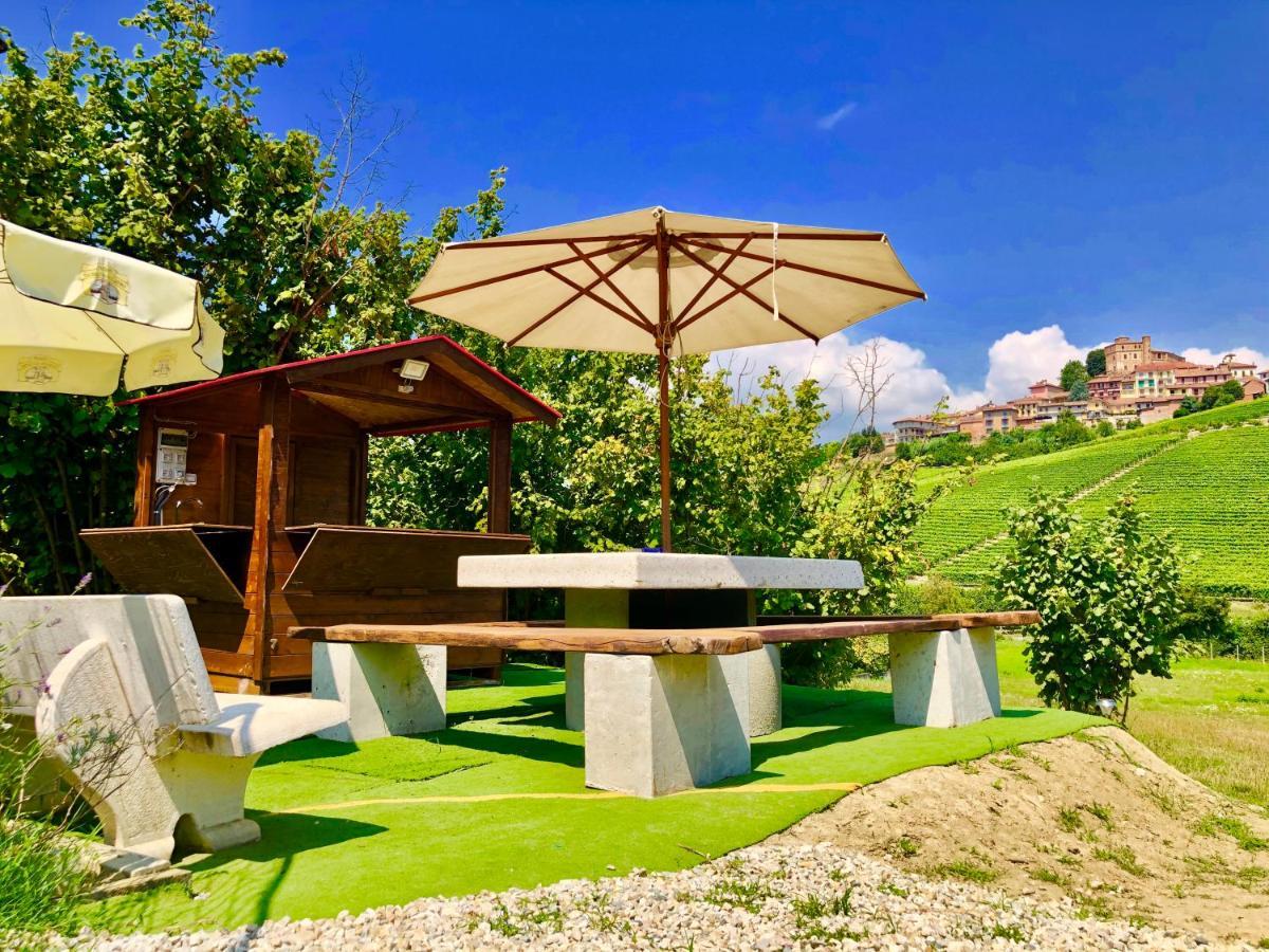 Wellness Suite Na' Canuna' Roddi Exteriör bild