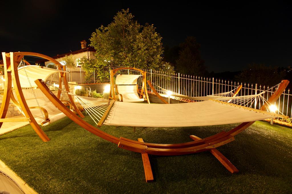 Wellness Suite Na' Canuna' Roddi Exteriör bild