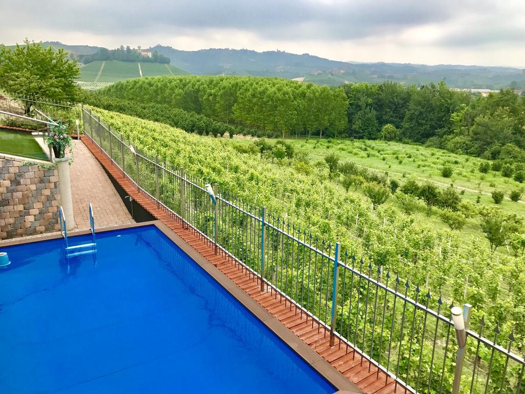 Wellness Suite Na' Canuna' Roddi Exteriör bild