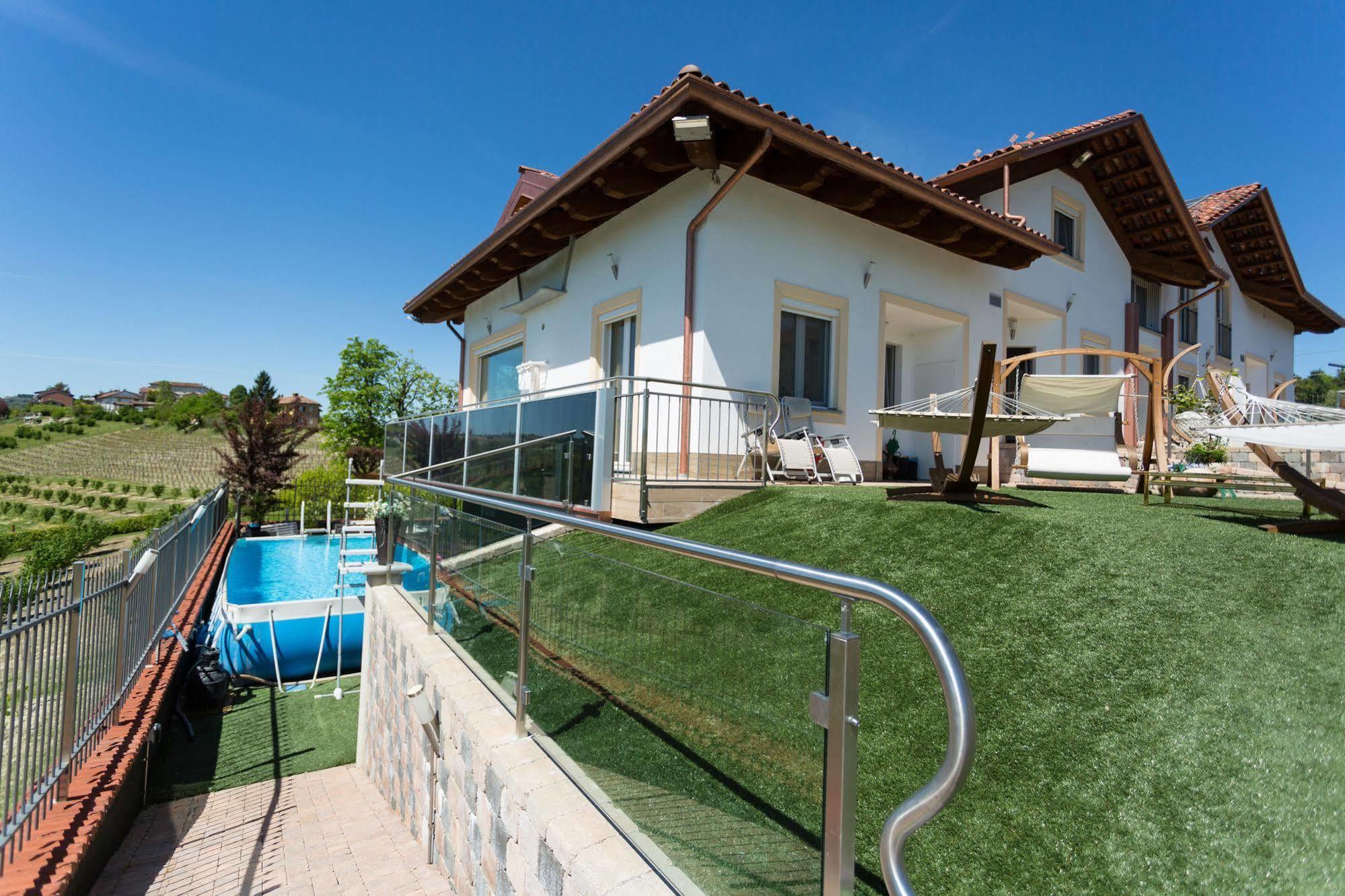 Wellness Suite Na' Canuna' Roddi Exteriör bild